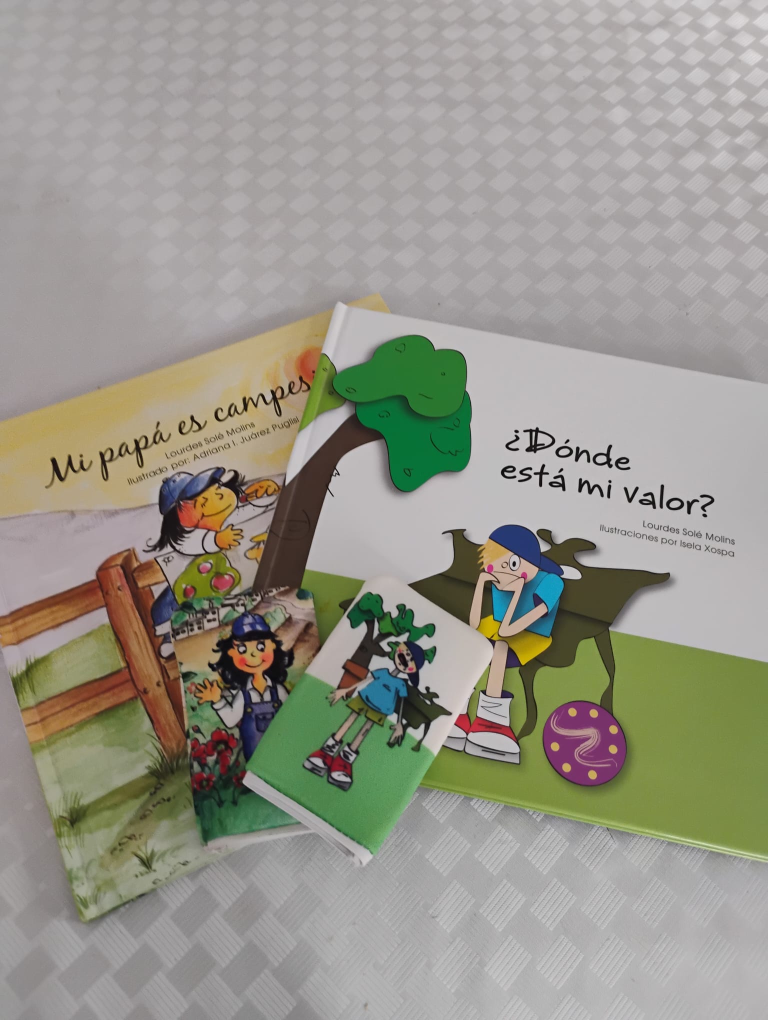 Dos cuentos que facilitan acercar el corazón de los padres y los hijos, en un tiempo de calidad.